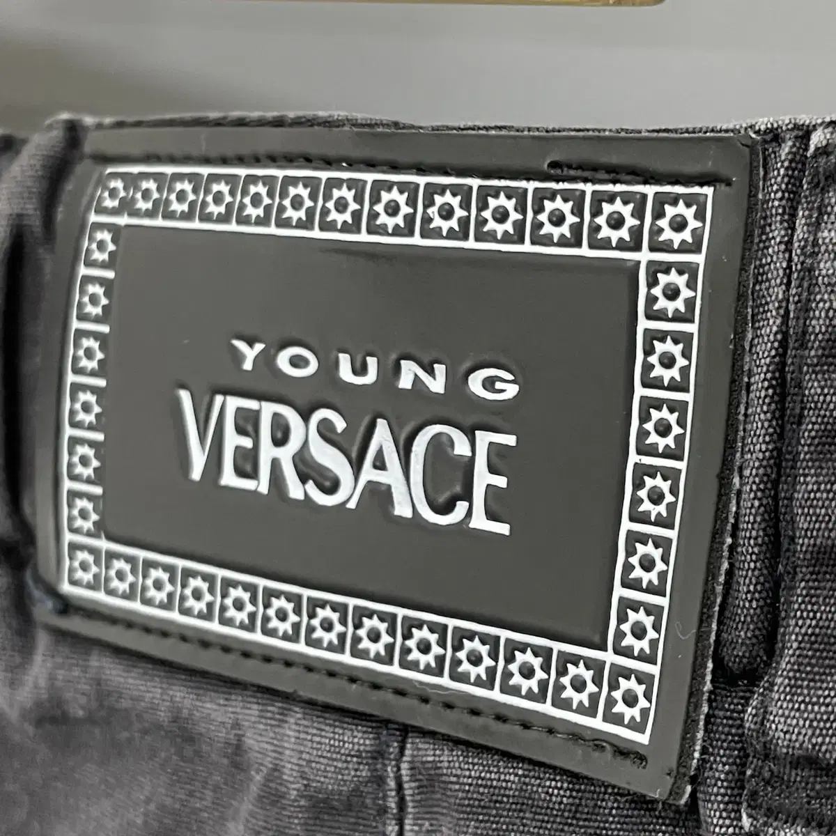 [아동 12] 정품 베르사체 VERSACE 카고팬츠