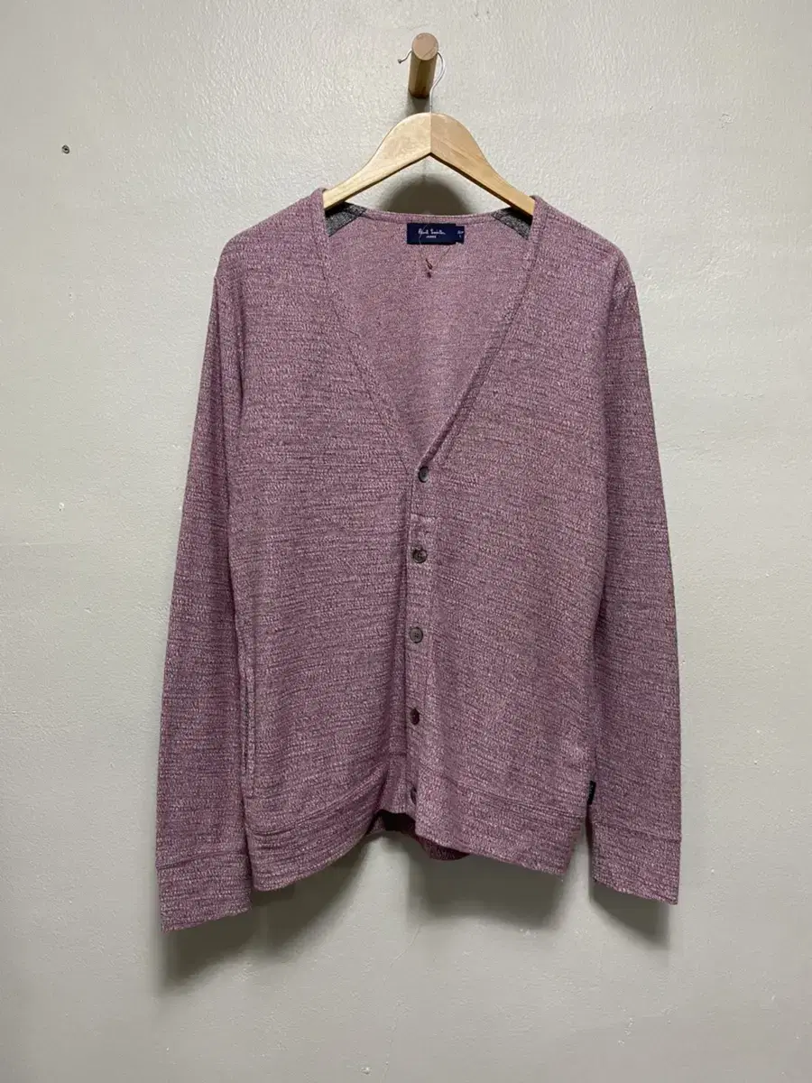 Poulsmith Boccasi Design Cardigan