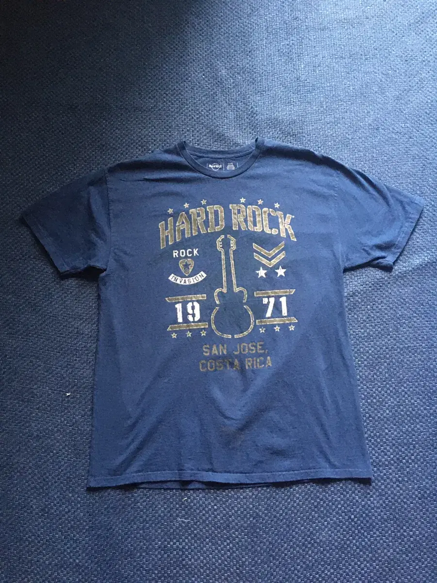 2XL) HARD ROCK CAFE "SAN JOSE, COSTA RIC