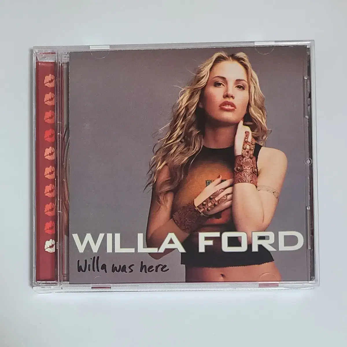 윌라 포드 Willa Was Here 앨범 시디 CD