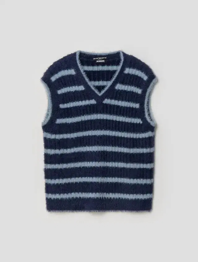 Jacquemus knit vest