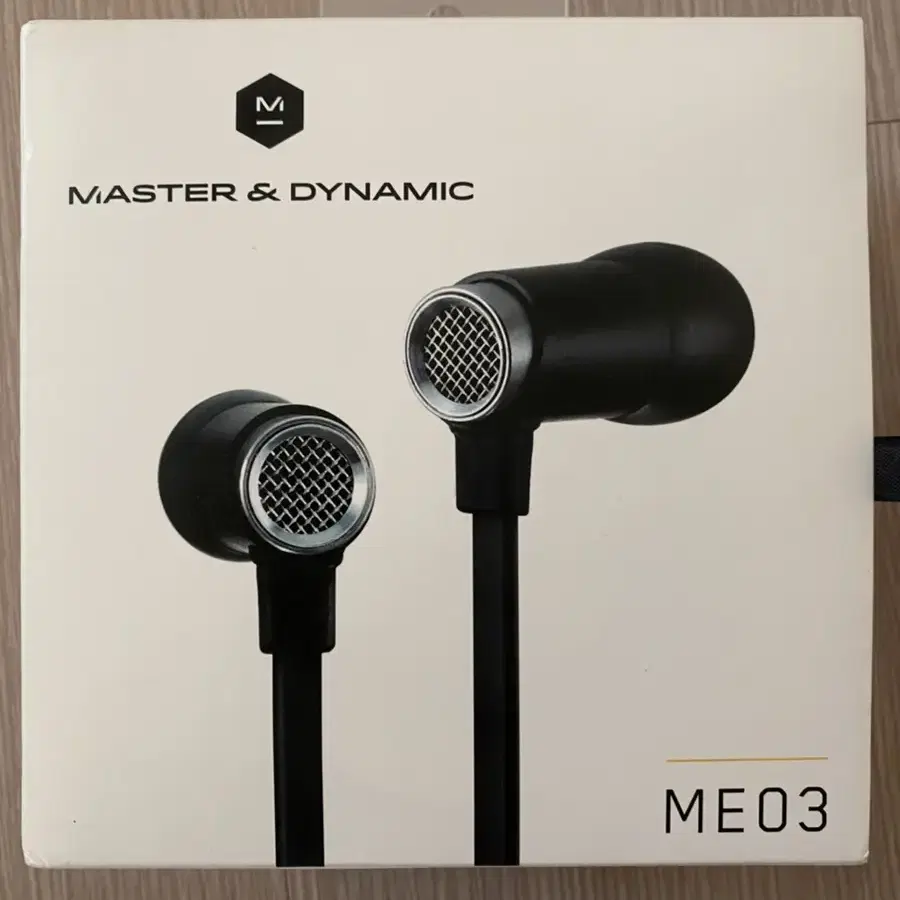 master & dynamic me03 하이엔드 이어폰