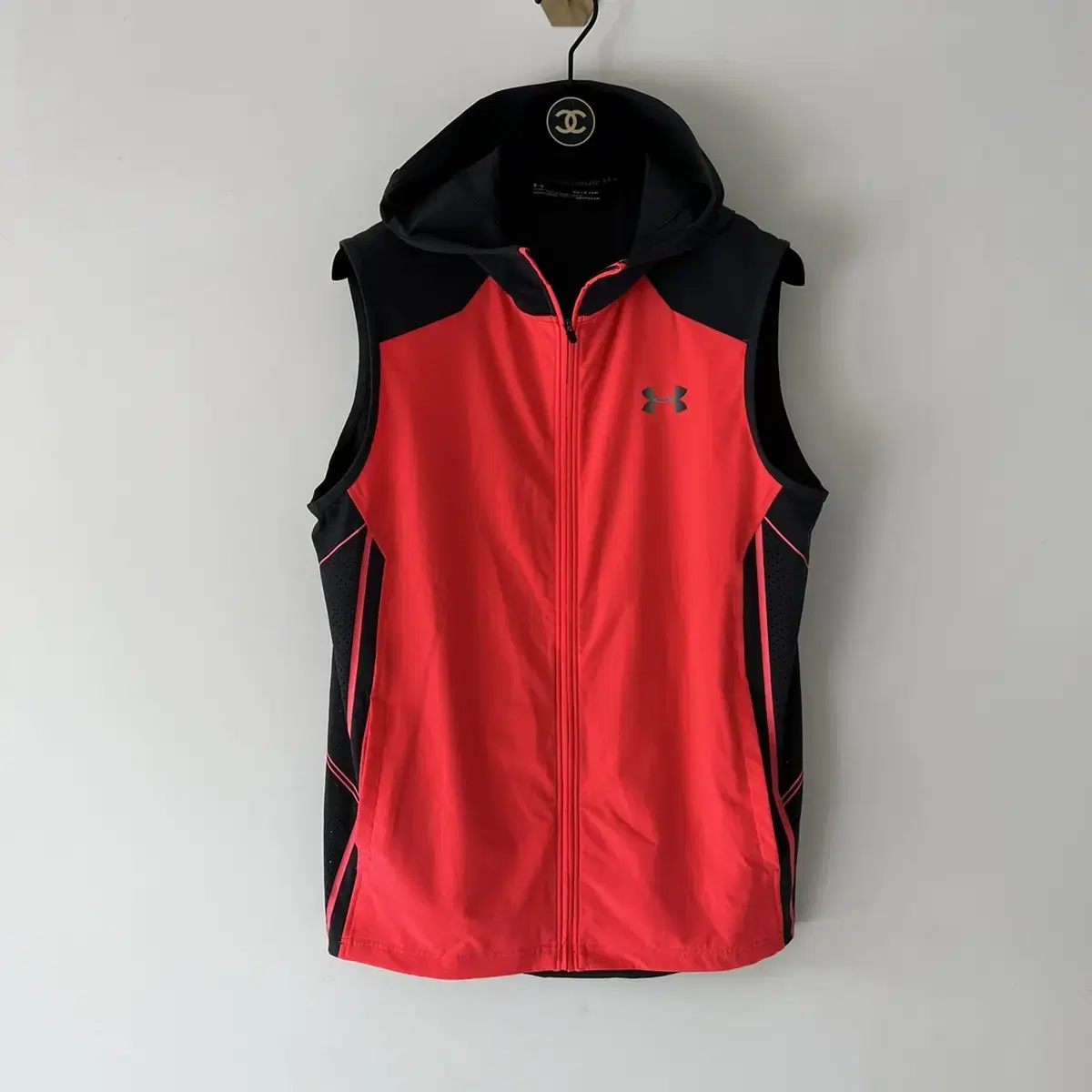 Under Armour Men's Hooded Vest/Vest