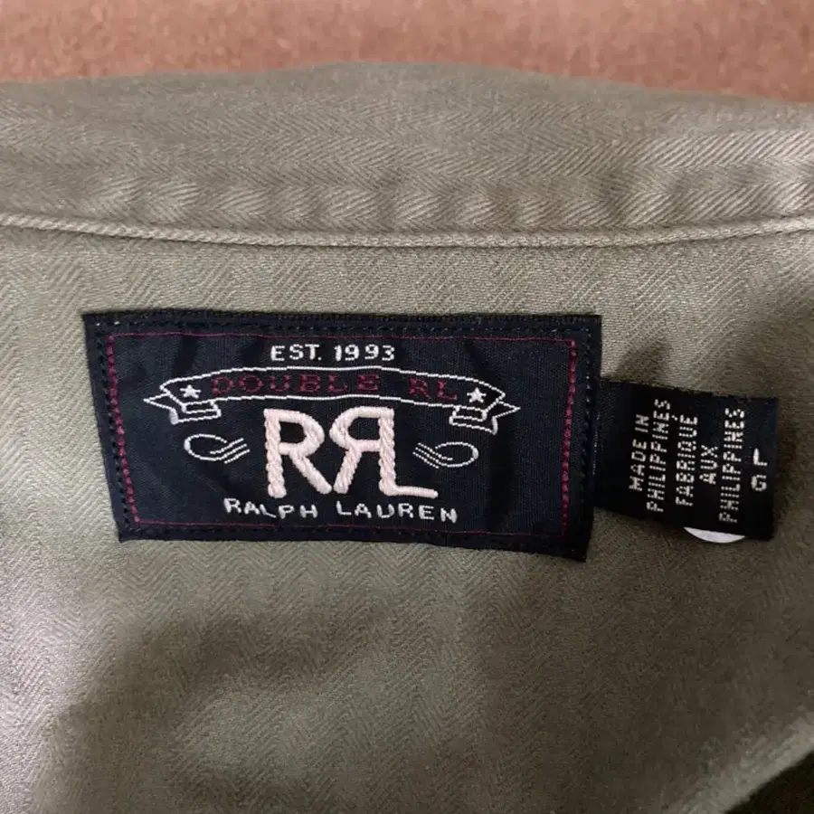 rrl 자켓 팔아요