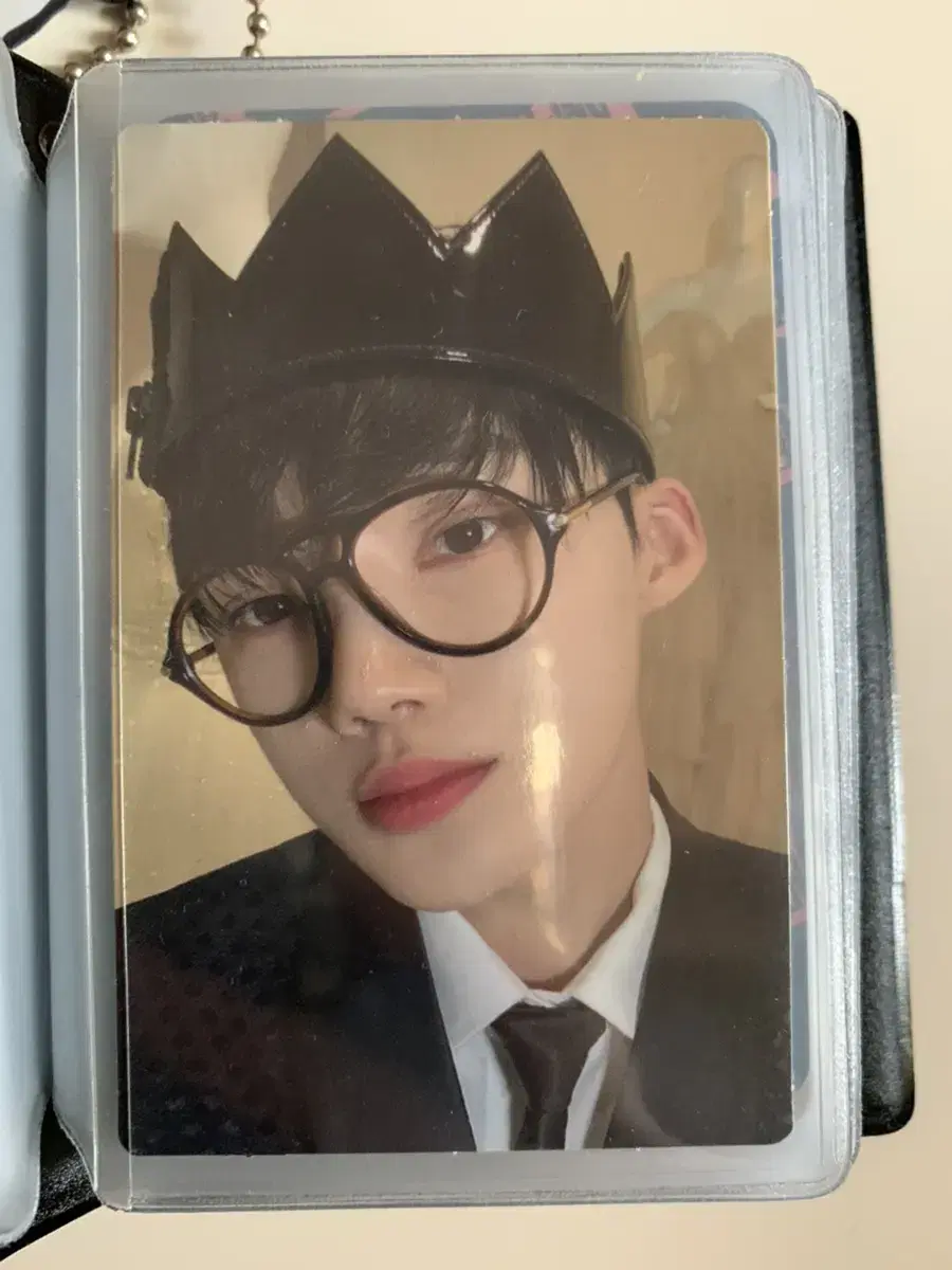 The Boyz Bionic King new choi chanhee photocard Bracelet