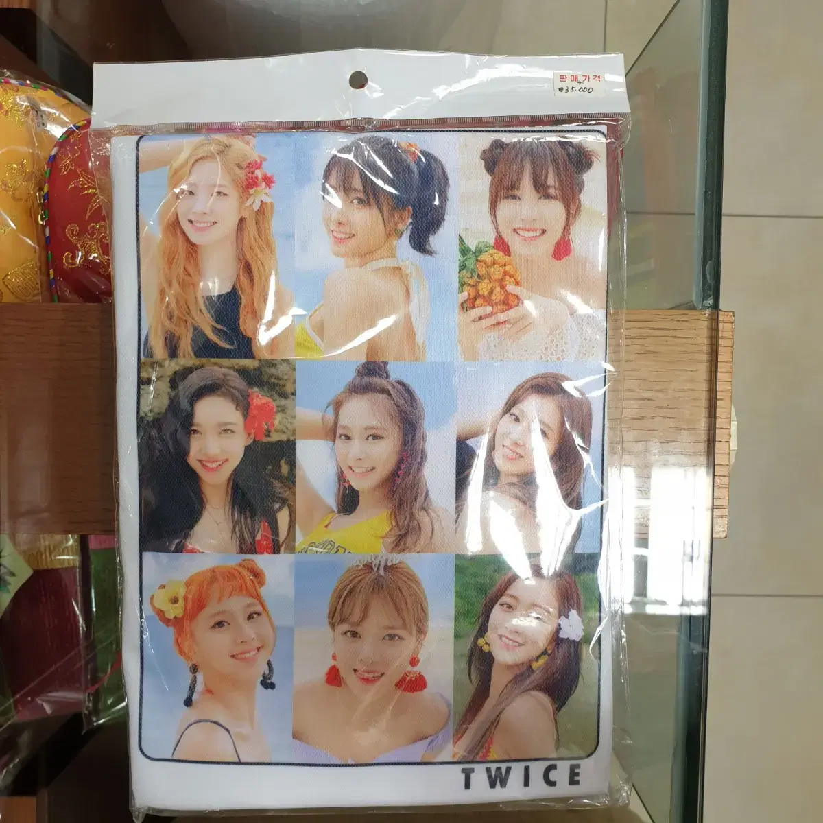 Twice T-shirt Tumbler Ballpoint Pen