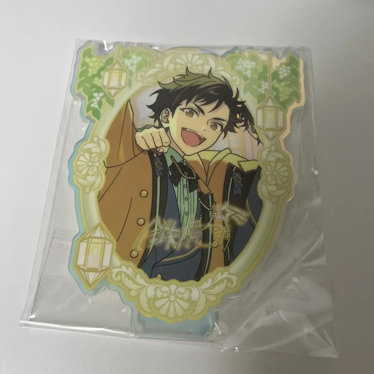 Angsta Zhongstar 5th Anniversary Vine acrylic Tetora sealed sells