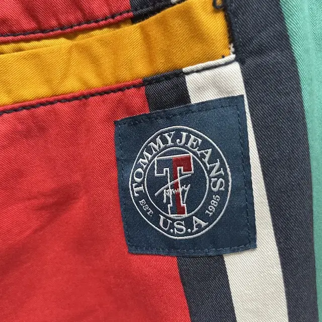 tommy jeans 타미 진스 반바지