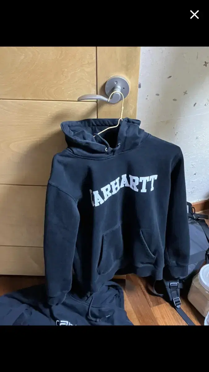 Calhart Brushed Hoodie