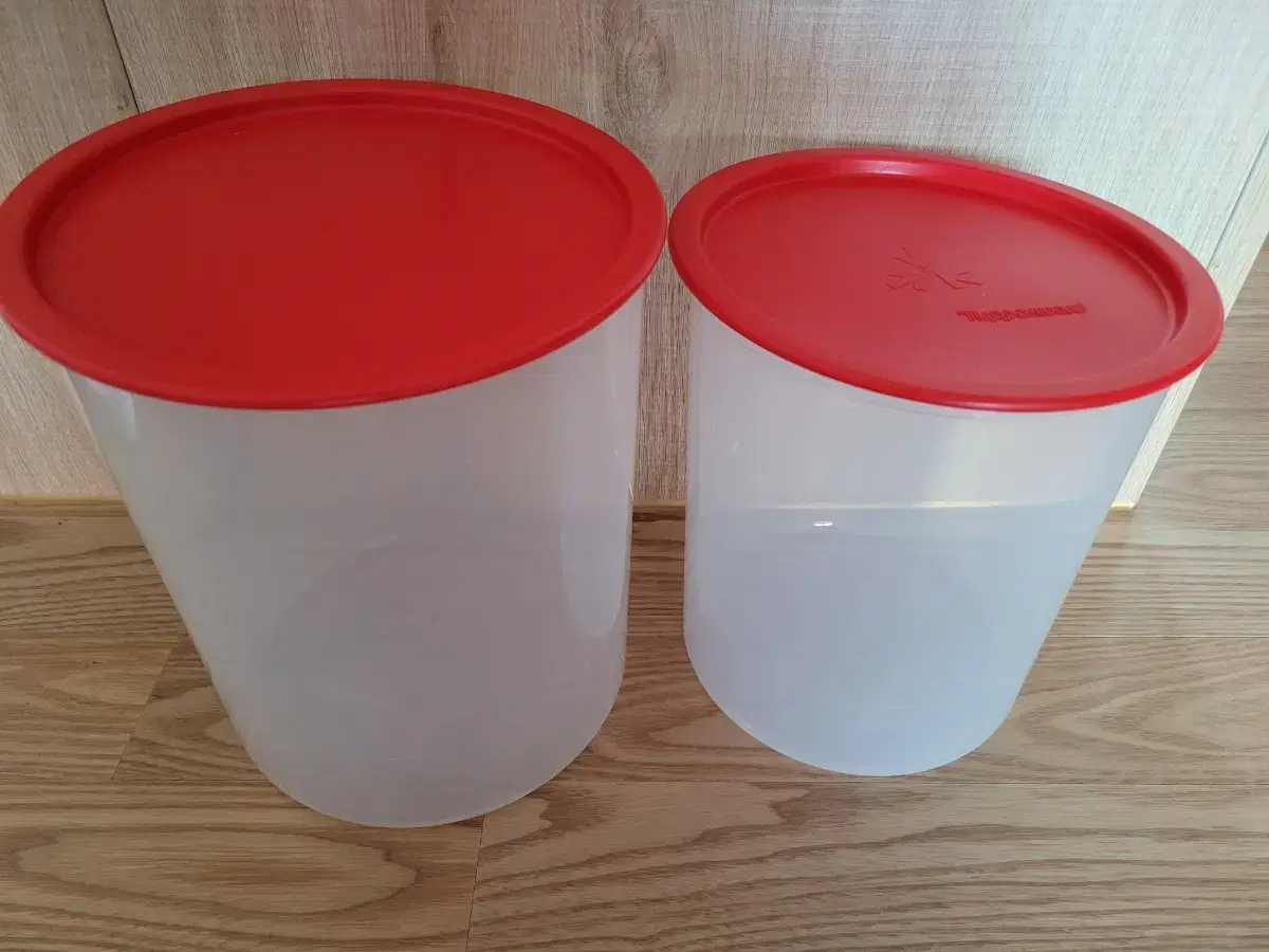 Tapaware Storage Containers