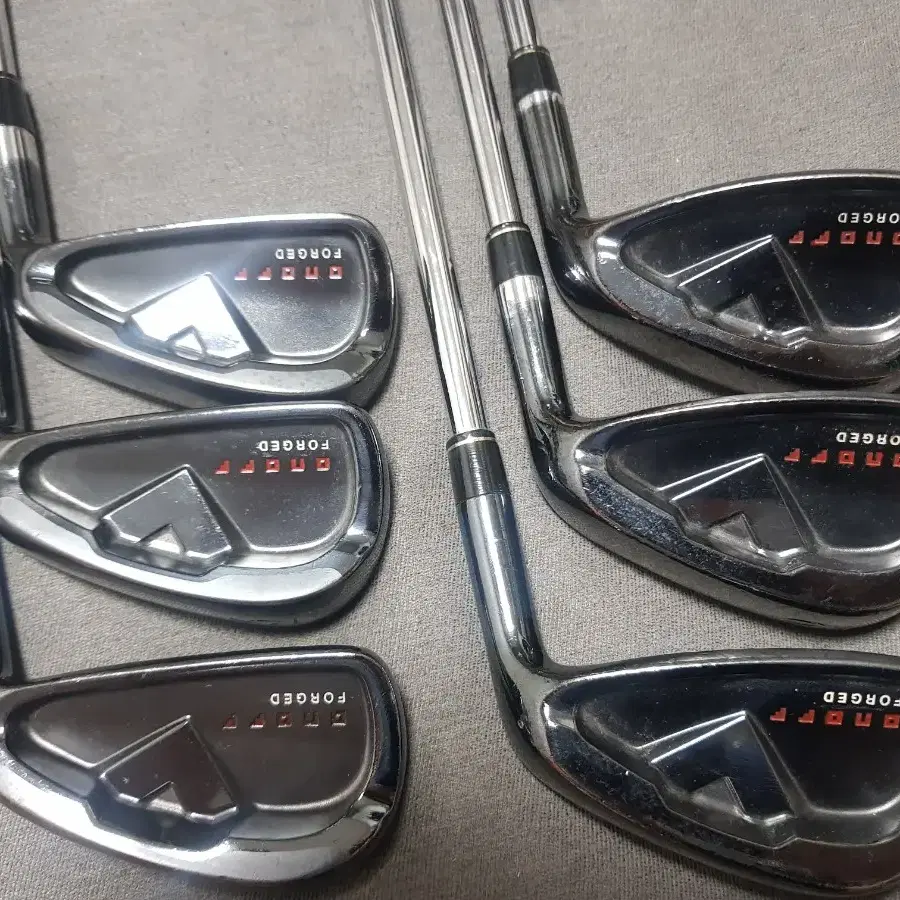 다이와 Onoff Forged 아이언세트