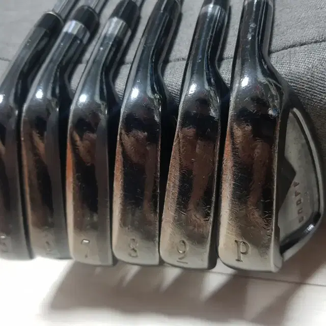 다이와 Onoff Forged 아이언세트