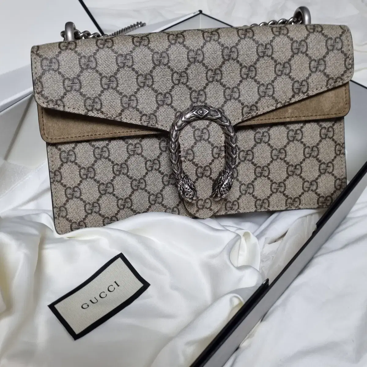 GUCCI Dionysus bag