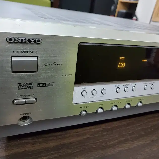 온쿄AV리시버 TX-SR304E