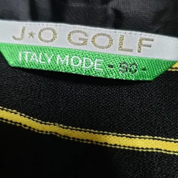 J*O GOLF 반팔 티셔츠