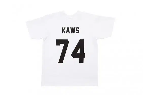 Les Artist KAWS T-Shirt