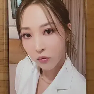 문별 waw 포카 양도