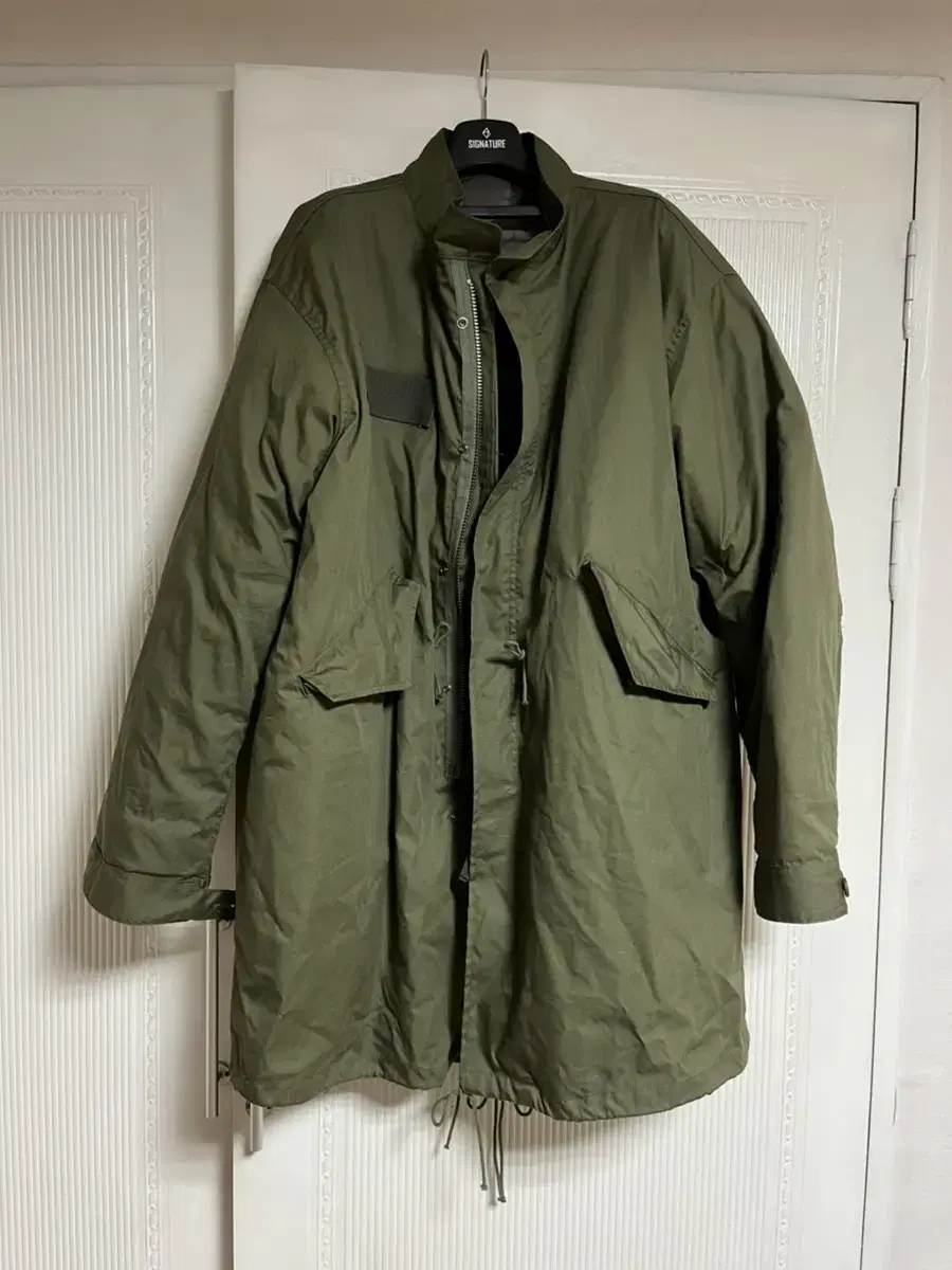 Cignature M65 Fishtail Parka M