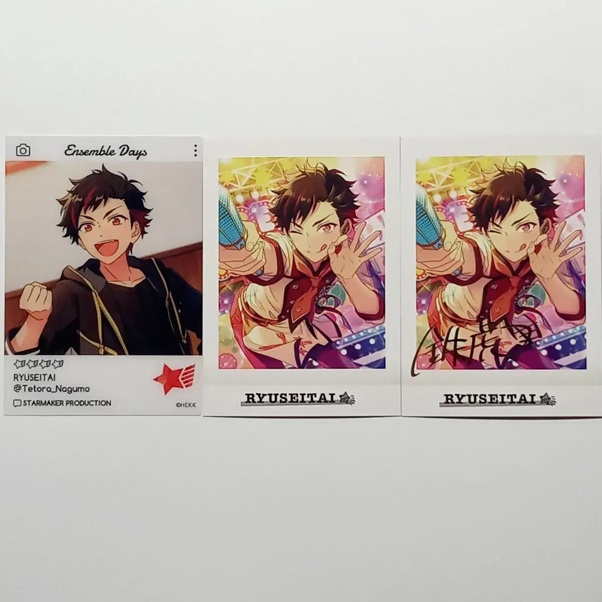 Anstar Nagumo Tetora Regular Pasha Rare Pasha Emoka in Bulk