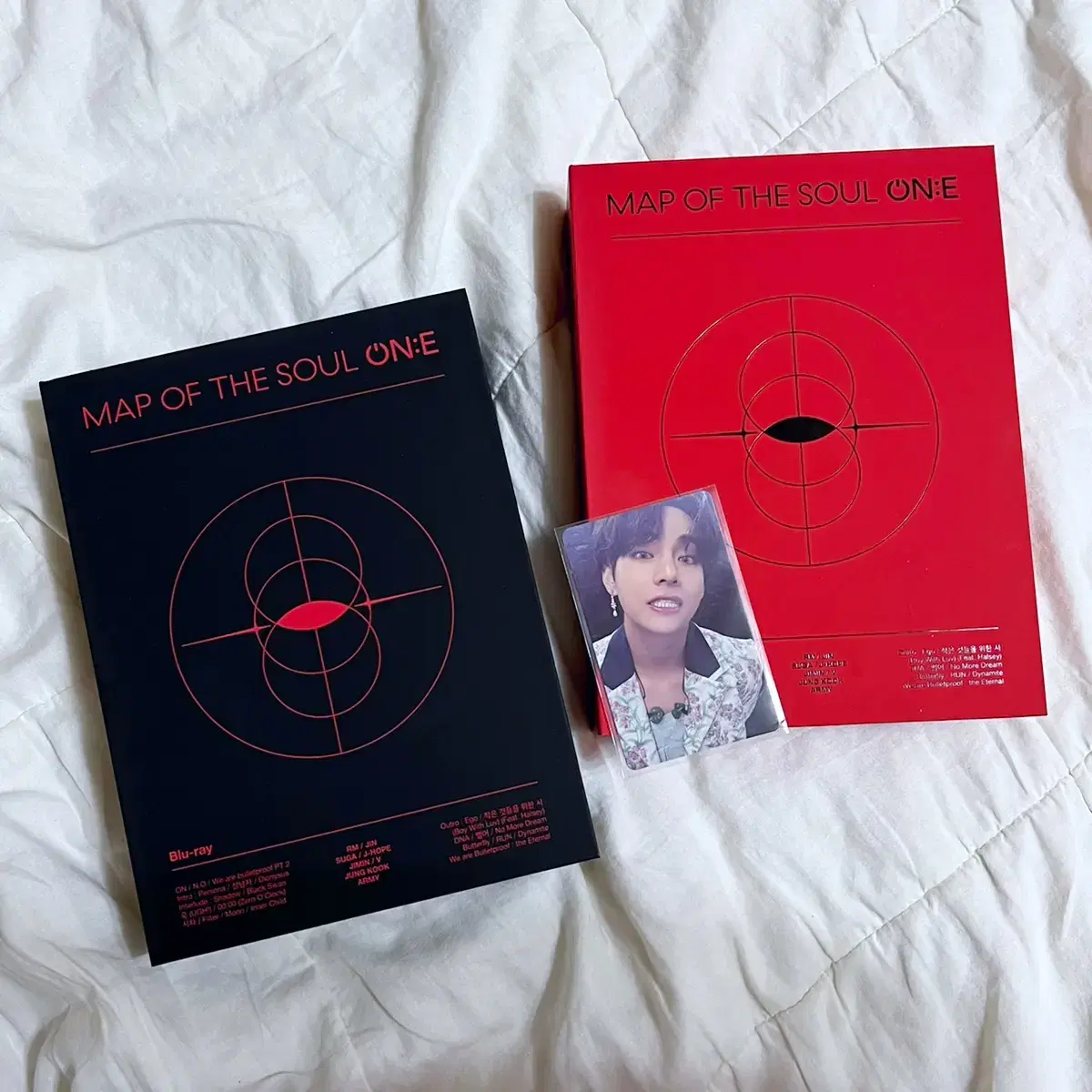 Taehyung Pulbak) bangtan MAPSOL online concert v dvd DeeDeeBLE blu-ray photocard DVD