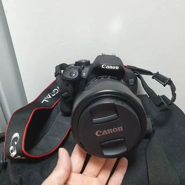 [ 캐논 ] DSLR EOS 700D (정품)