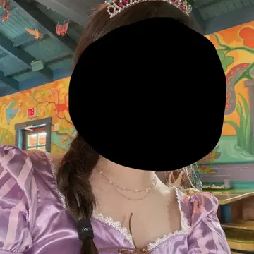 졸업사진 옷 대여 라푼젤 (왕관포함) | 브랜드 중고거래 플랫폼, 번개장터