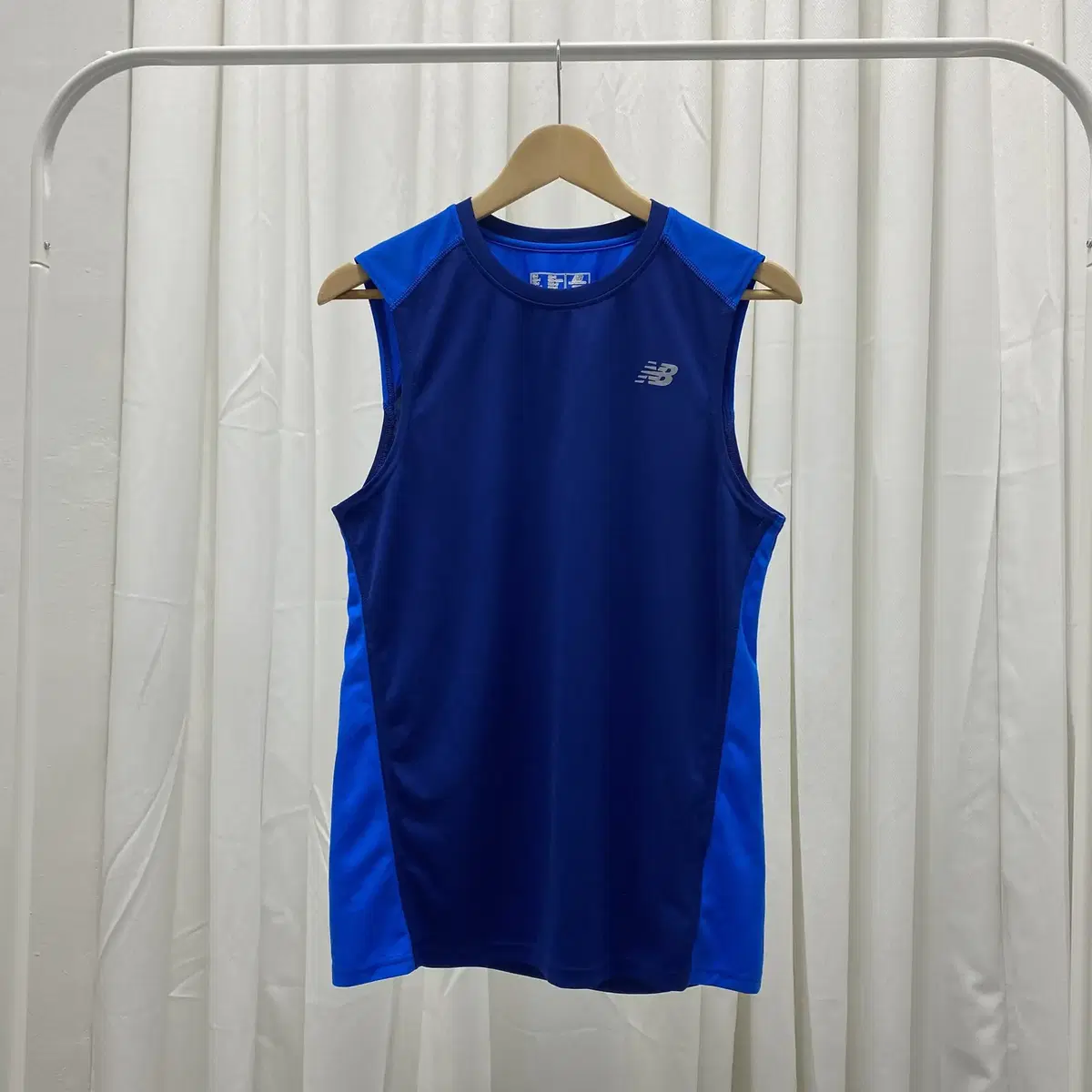 [S] New Balance Nash Sleeveless T-Shirt