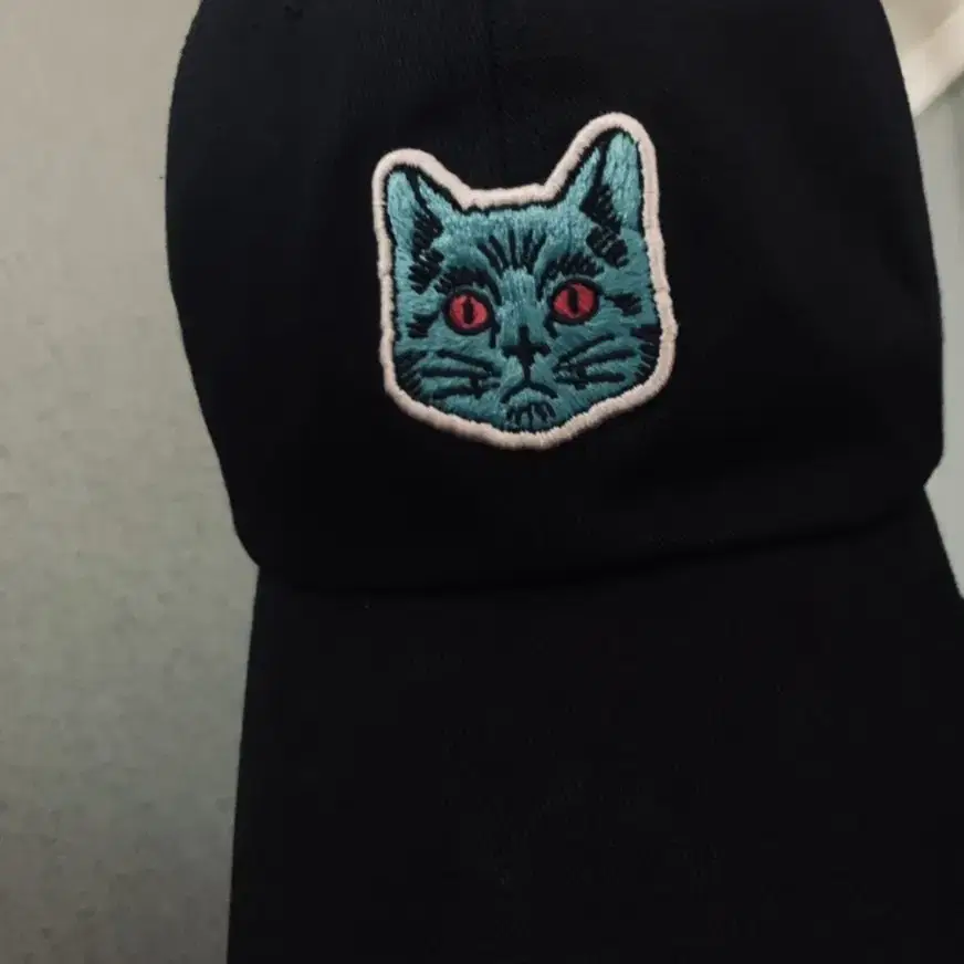 스티그마 브랜드 cat ball cap