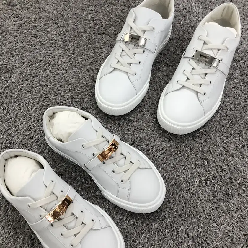 HERMES Sneakers 에르메스운동화,에르메스켈리,켈리운동화,데이운동화,데이켈리 on Bunjang with safe ...