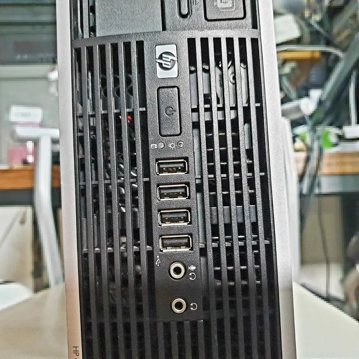 HP compaq 6005 본체 램4G