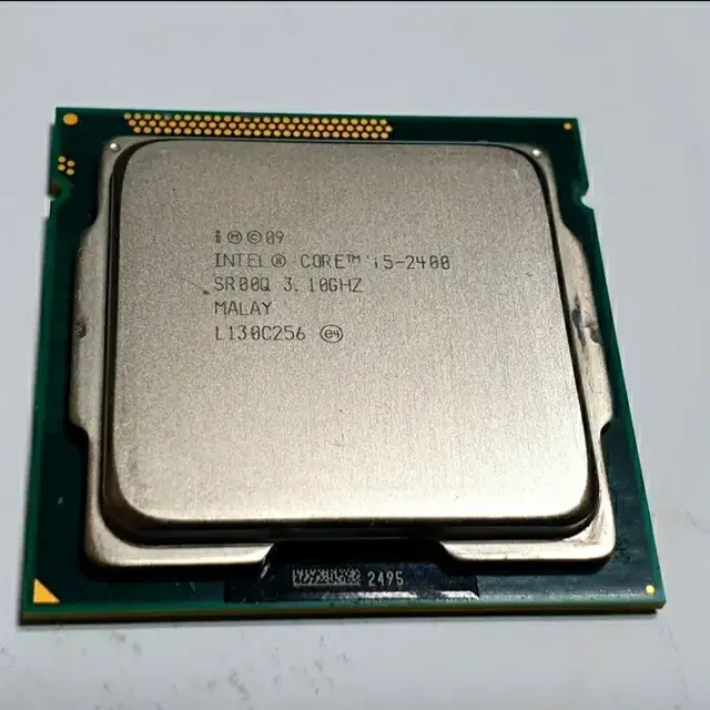 인텔 i5 - CPU 판매해요!!