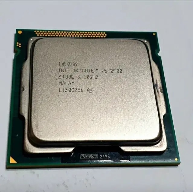 인텔 i5 - CPU 판매해요!!