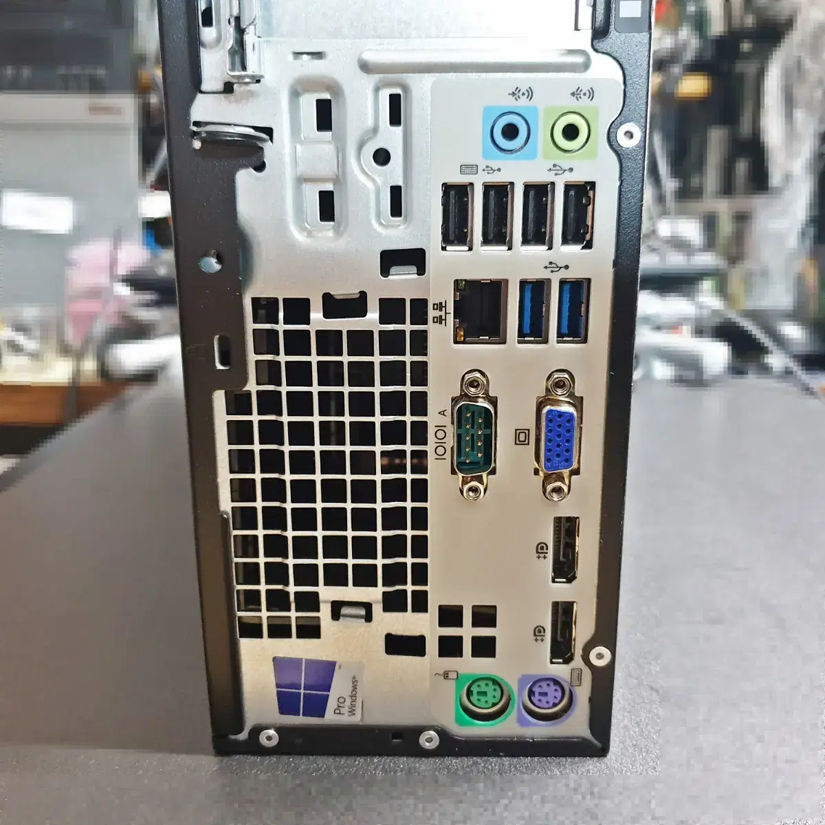 HP  705 G2 본체 램16g 하드ssd250g