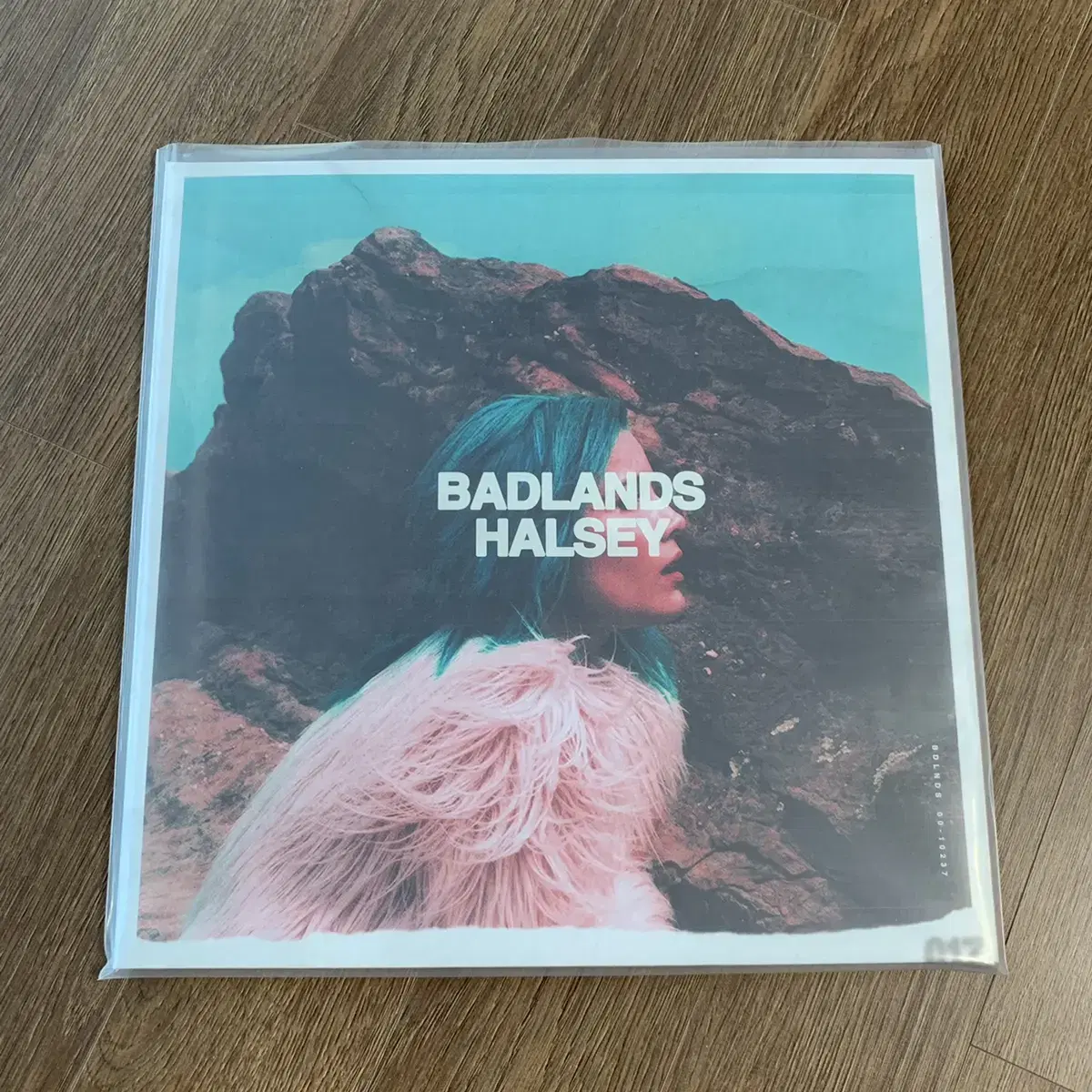 *LP한정반*Halsey:할시*Badlands*