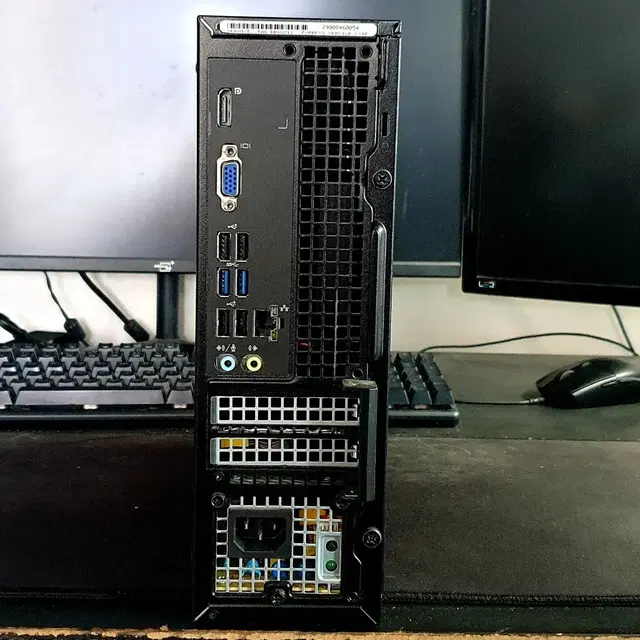 dell optiplex 3020 본체 램4G 하드ssd250G