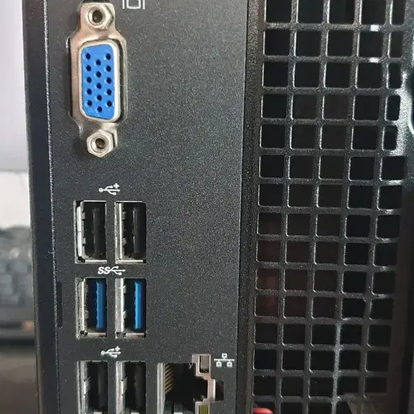 dell optiplex 3020 본체 램4G