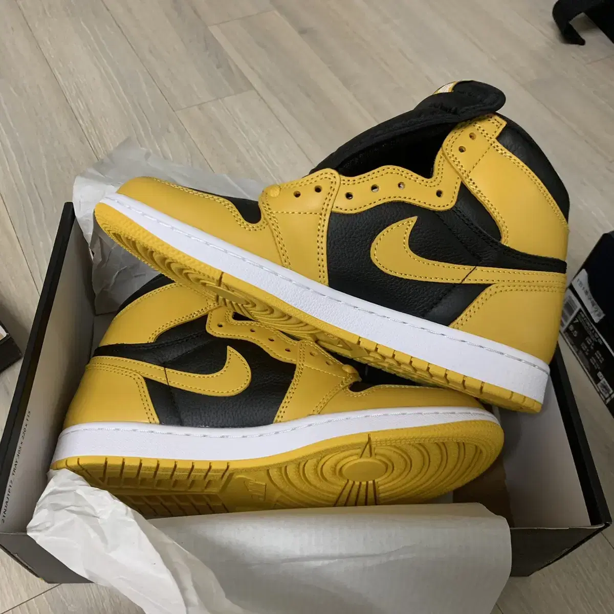 Air Jordan 1 "Fallen" 260 size new product