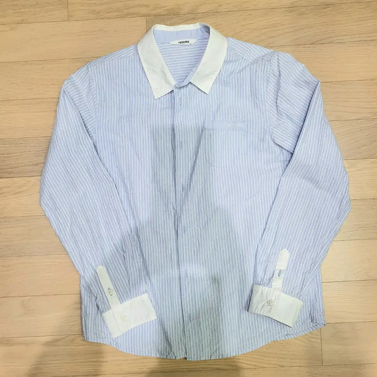 160 Size LENOMA Shirt & LENOMA Checked Pants