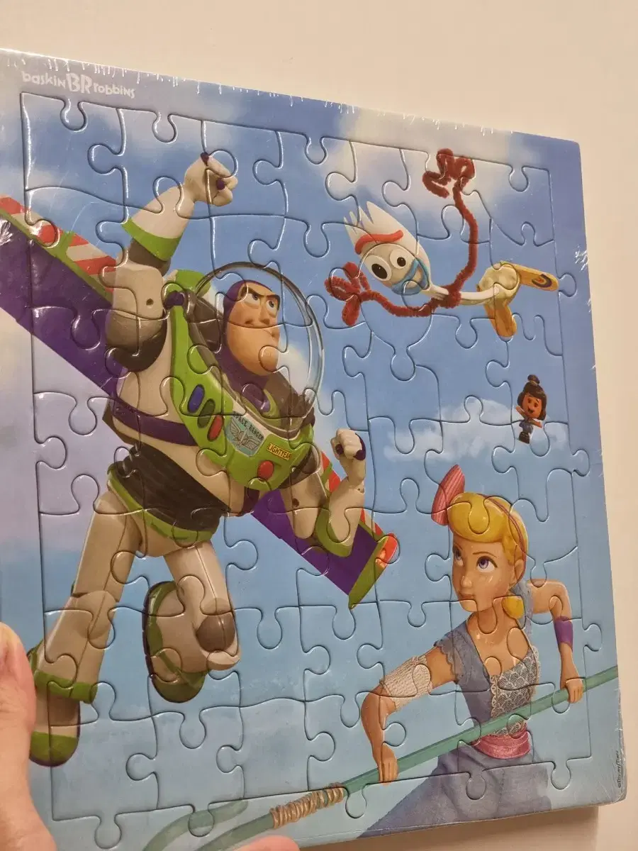 Toy Story Vera Puzzle