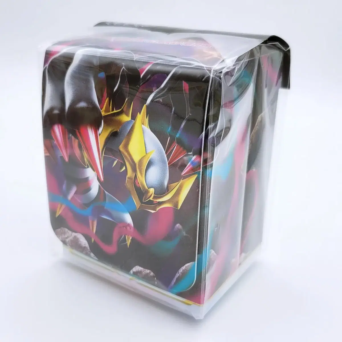 Pokémon Card Deckcase (Giratina)