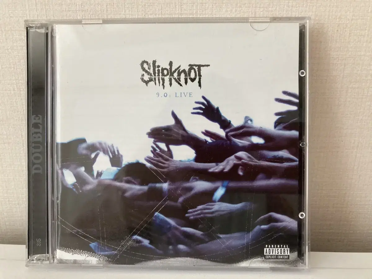 슬립낫 Slipknot-9.0:Live 2CD