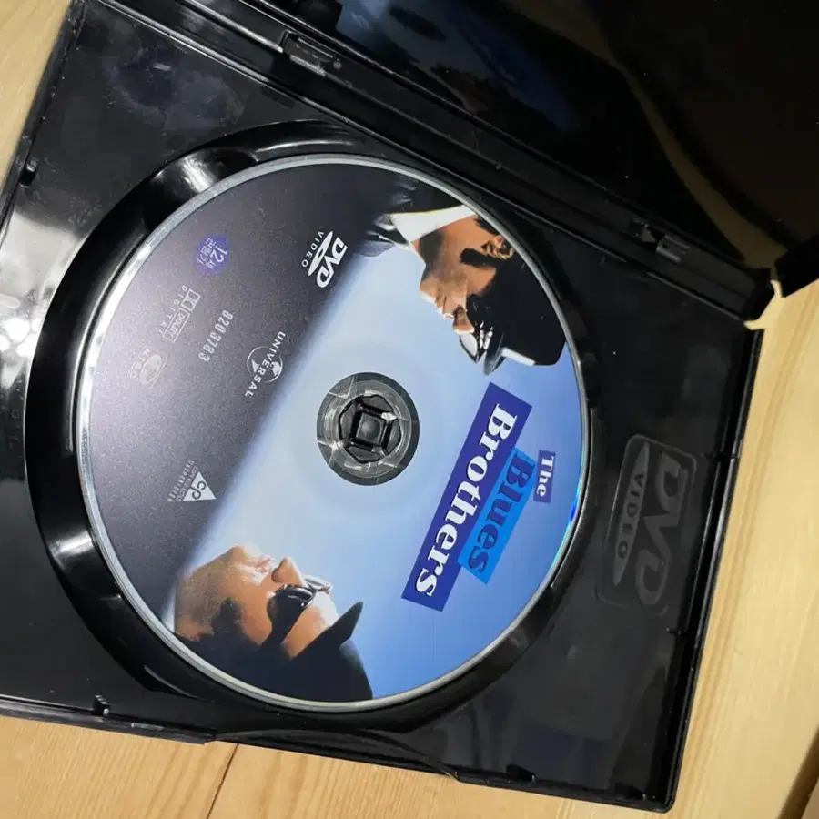 블루스브라더스 DVD