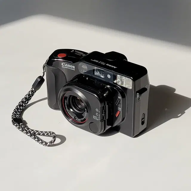 캐논 오토보이 텔레 Canon Autoboy Tele 자동 필름카메라