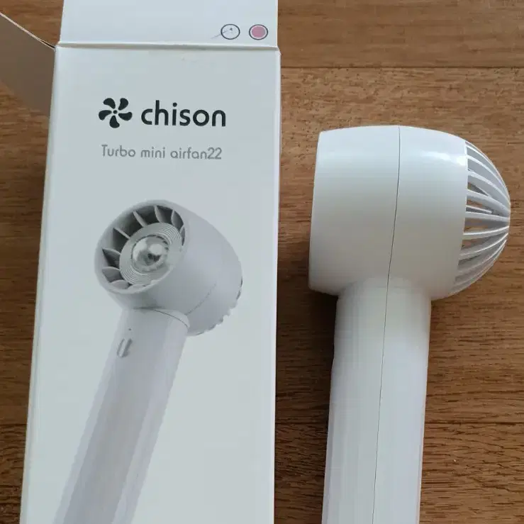 차이슨 손선풍기 chison turbo mini airfan22