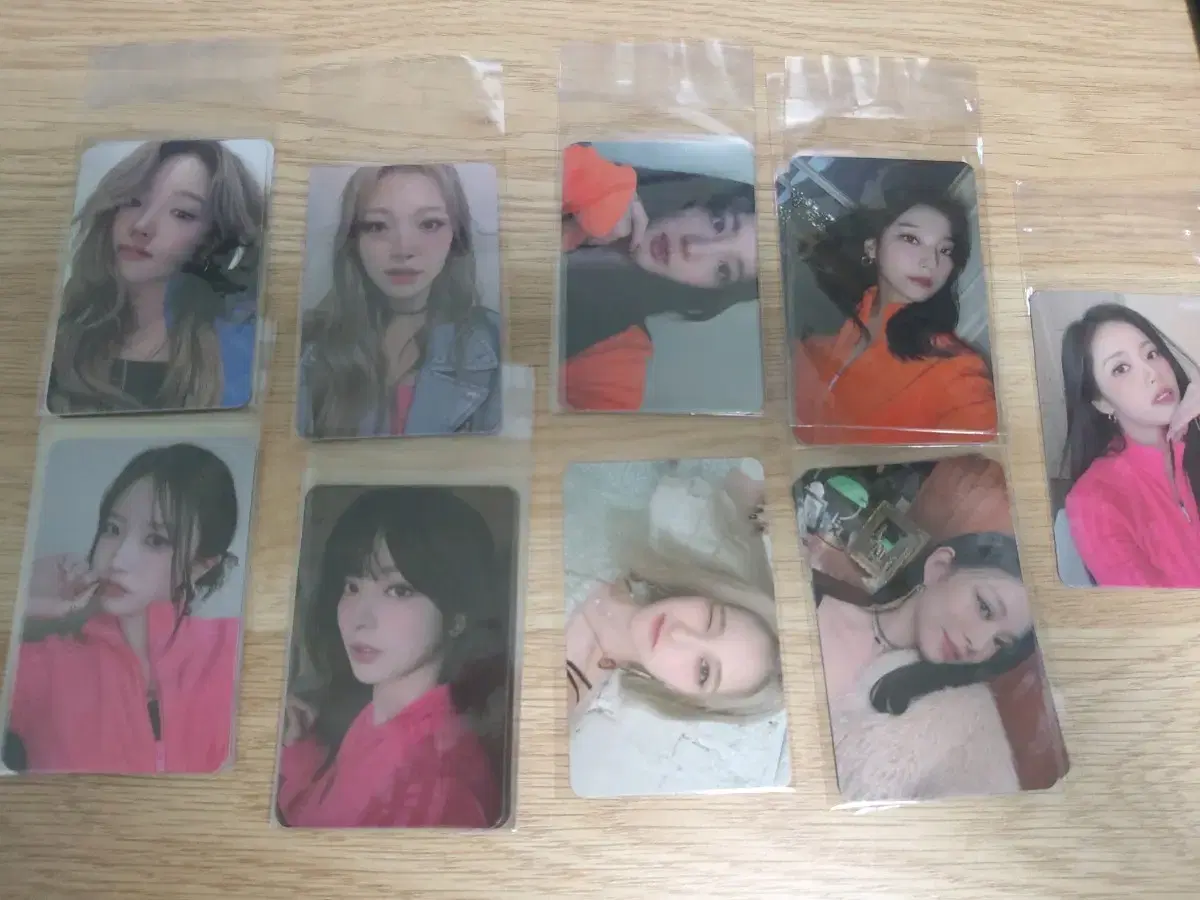 Fromis 9 Diem Jewel album Photo Card