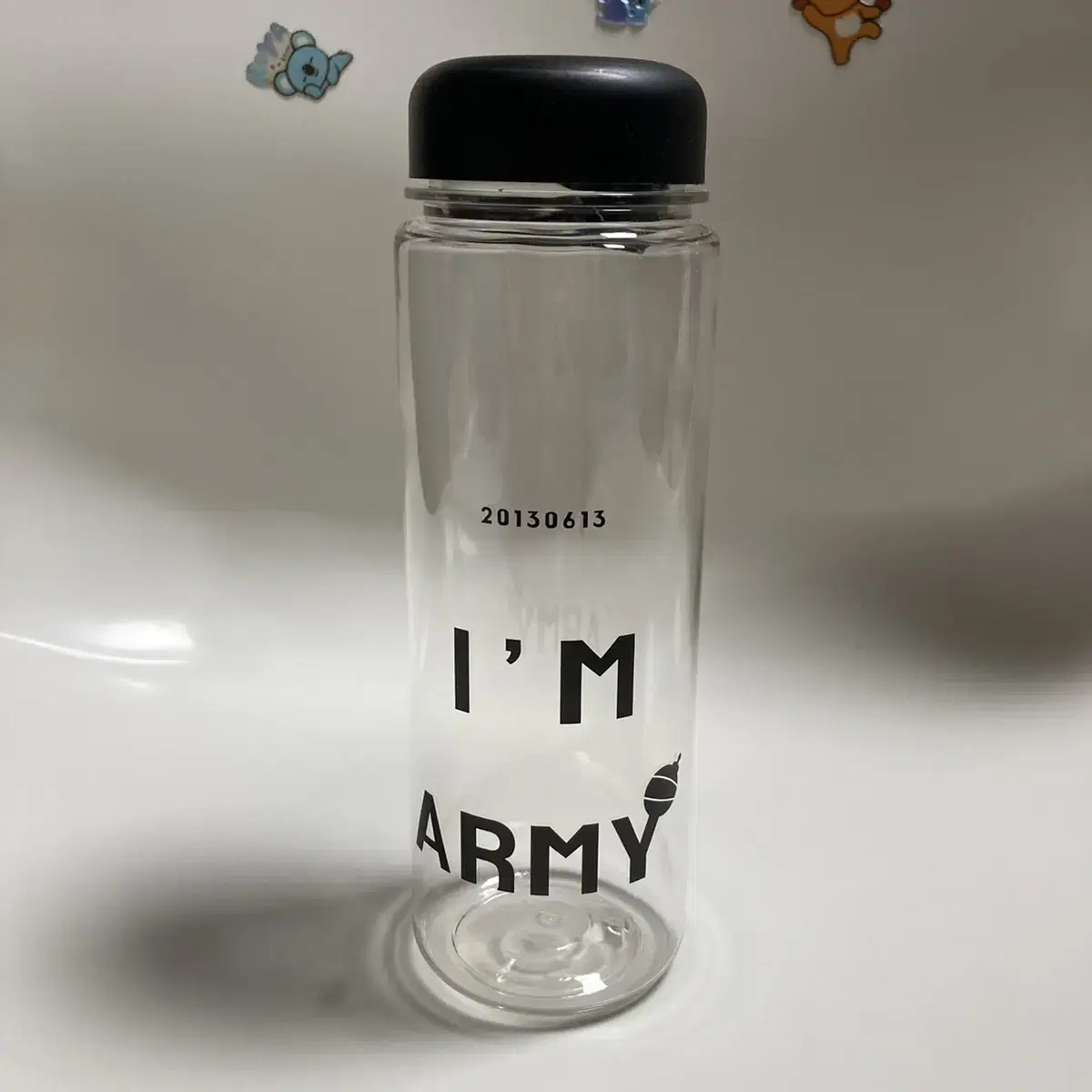 Bangtan Bottle