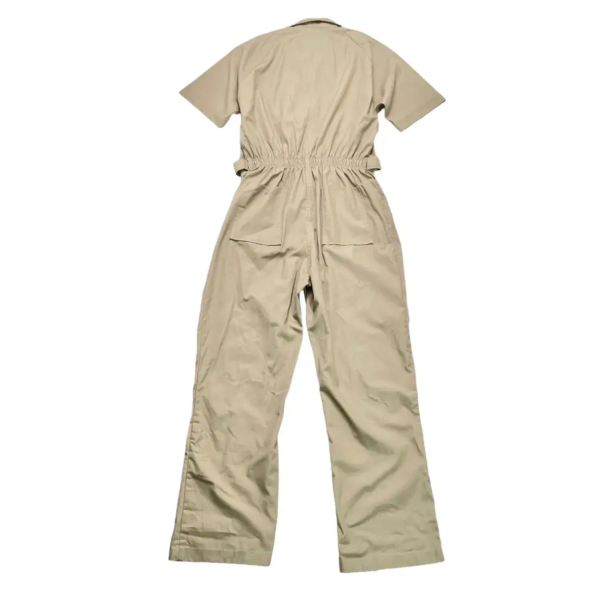 1980s Tom Cat S/L Mechanic Coveralls