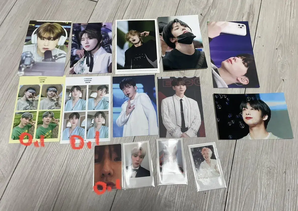 Monsta X monstax unofficial goods