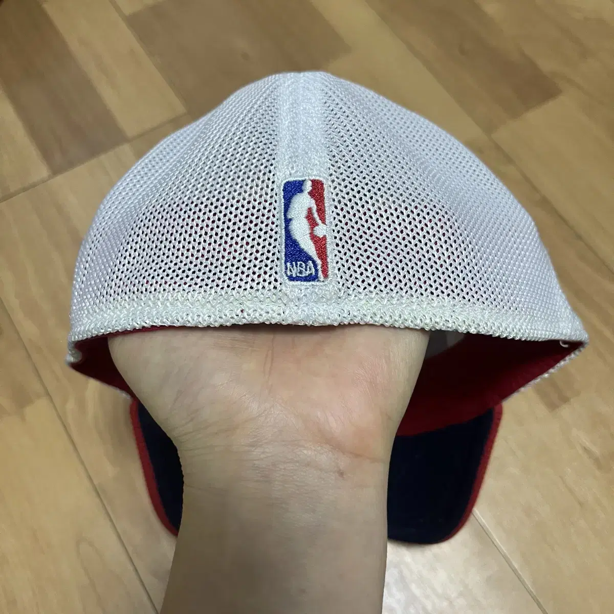 아디다스 NBA 아틀란타 HAWKS 호크스 모자 (F)