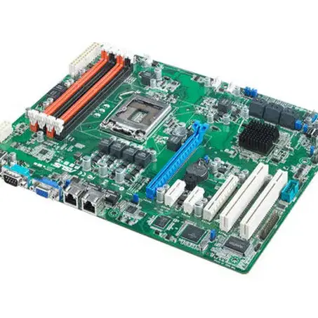 ASUS P8B-X + i3-2100 + RAM 8G ECC 셋트